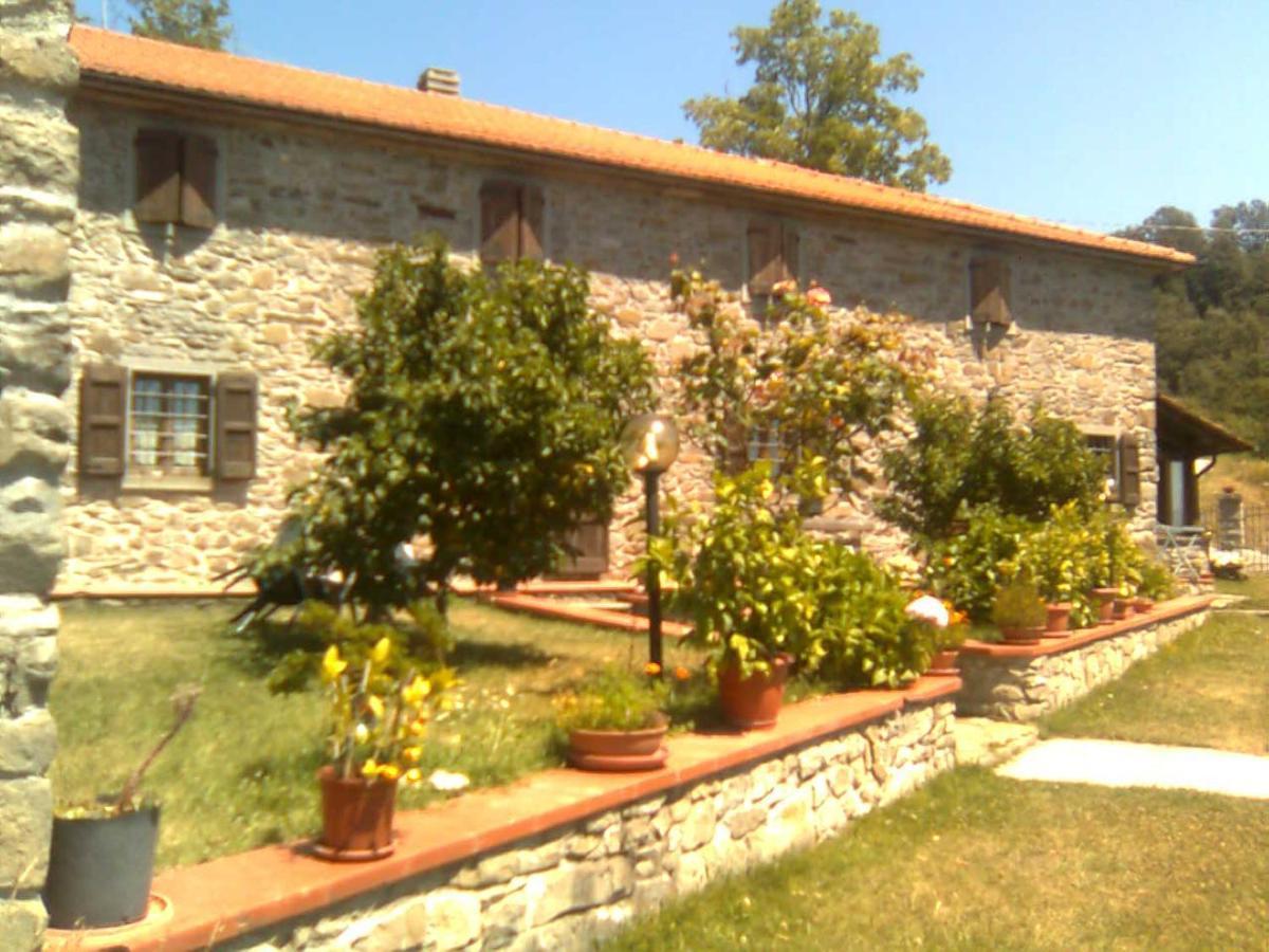 Casa Sperandini Guest House San Marcello Pistoiese Luaran gambar