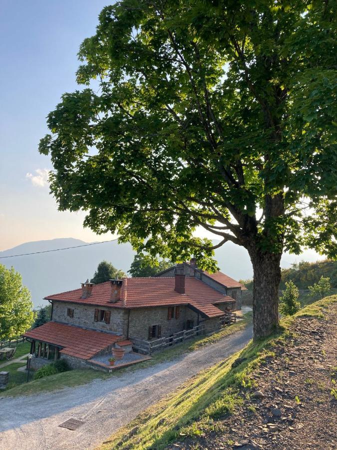 Casa Sperandini Guest House San Marcello Pistoiese Luaran gambar