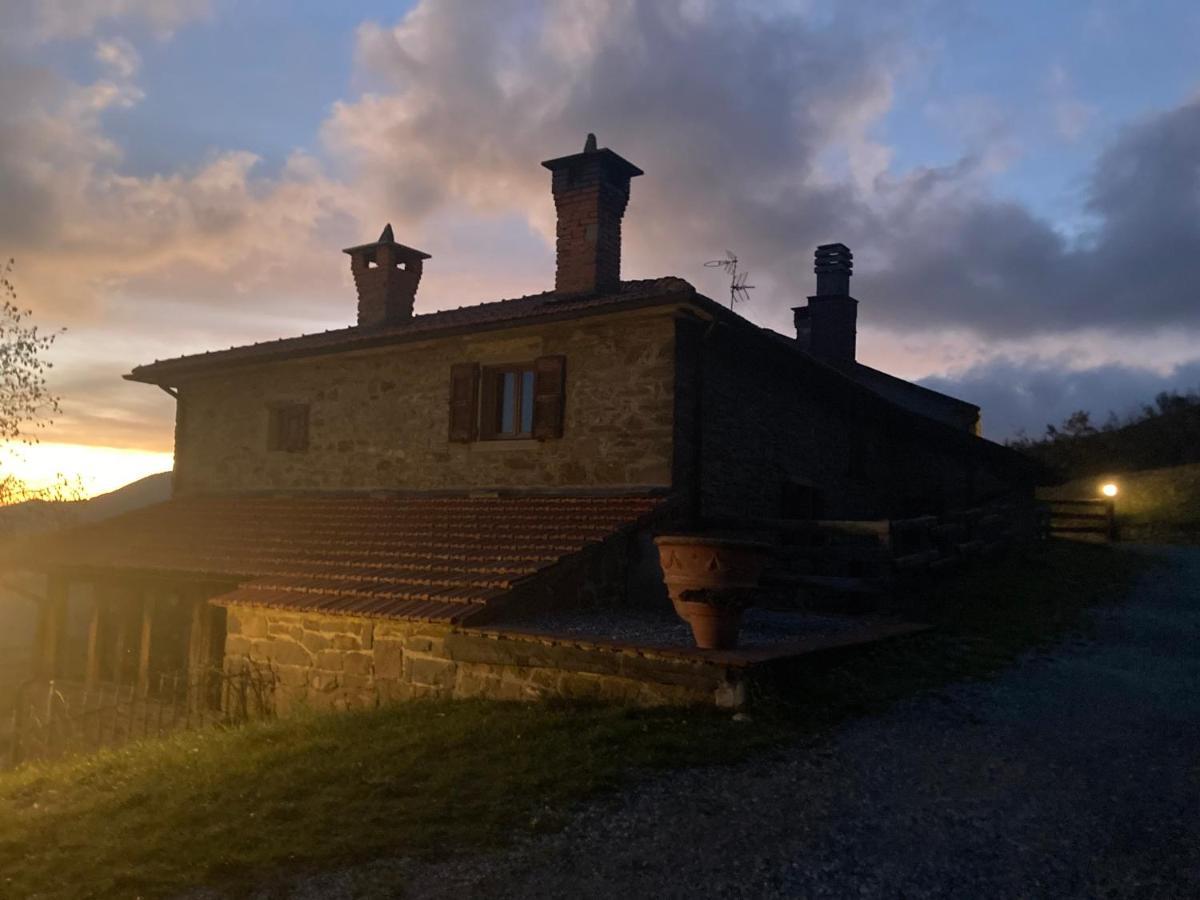 Casa Sperandini Guest House San Marcello Pistoiese Luaran gambar