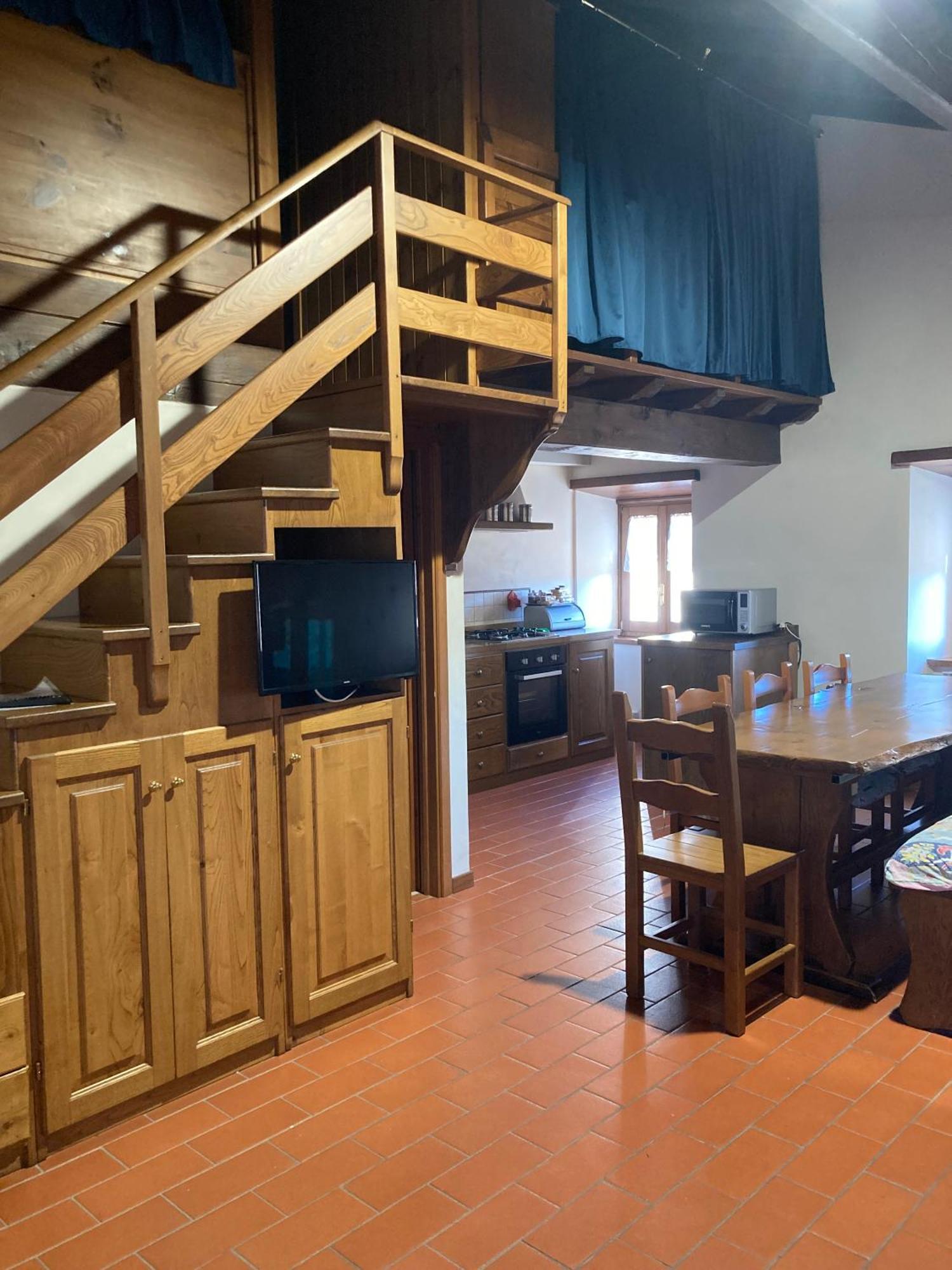 Casa Sperandini Guest House San Marcello Pistoiese Luaran gambar