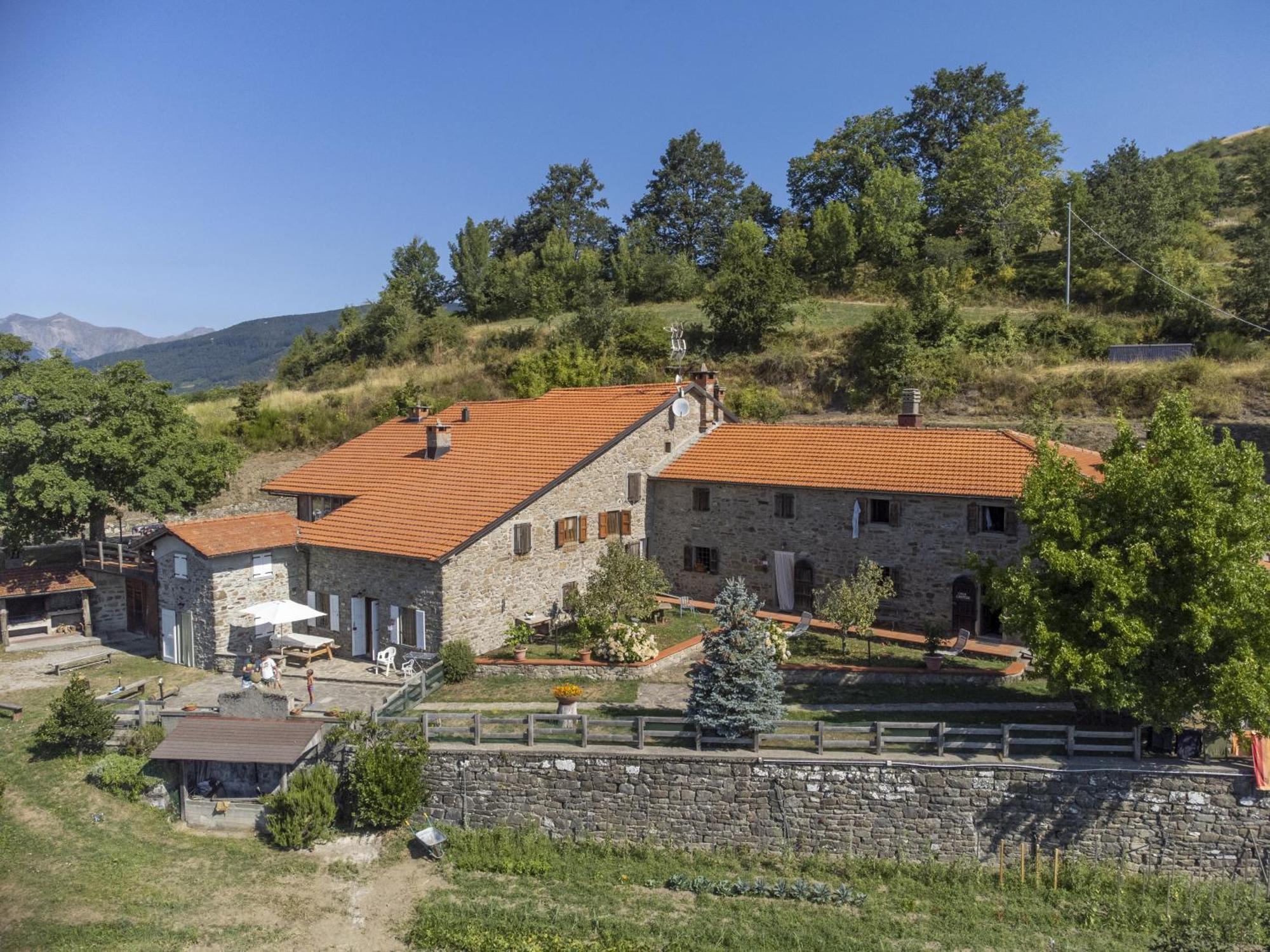 Casa Sperandini Guest House San Marcello Pistoiese Luaran gambar