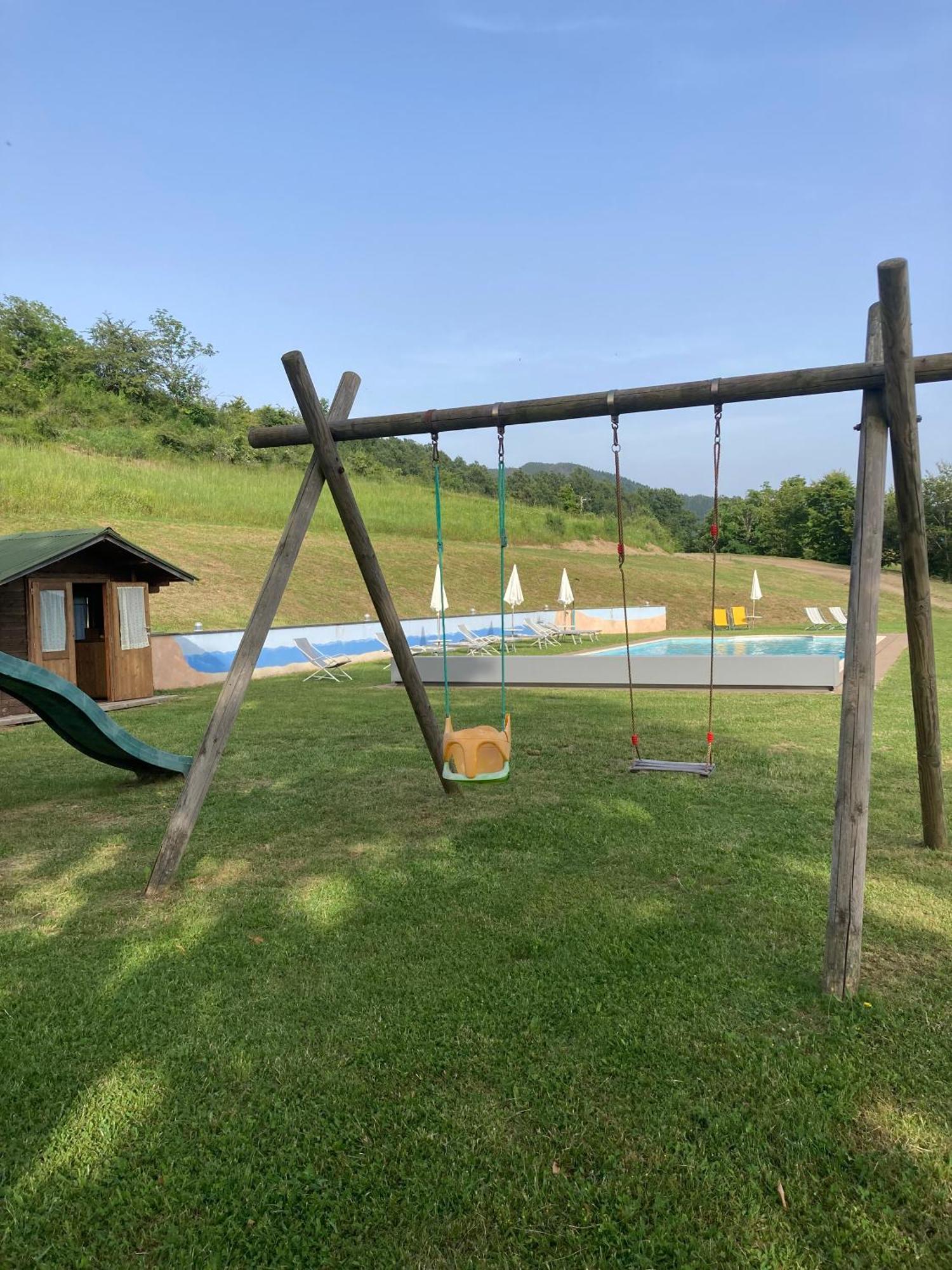 Casa Sperandini Guest House San Marcello Pistoiese Luaran gambar