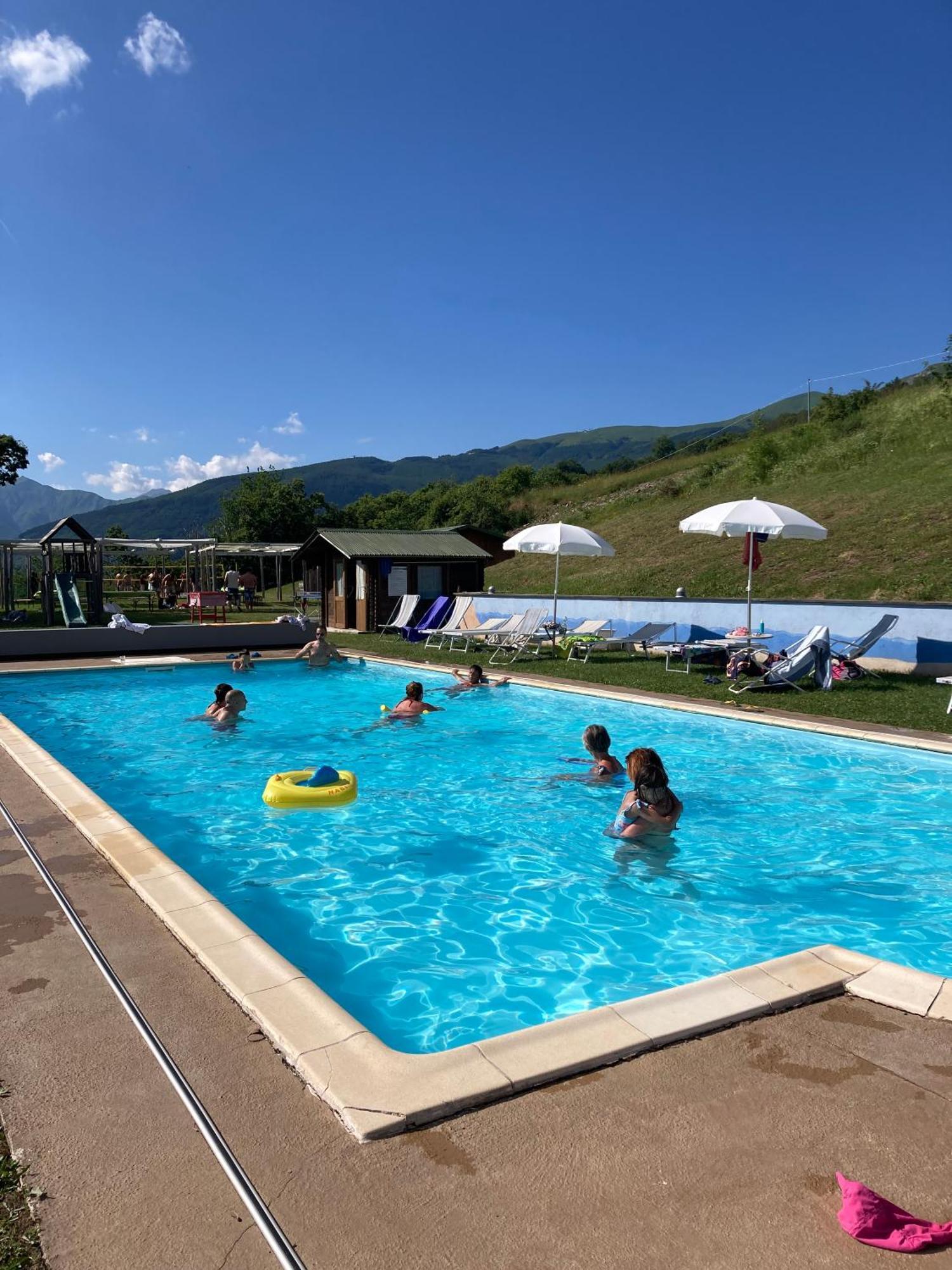 Casa Sperandini Guest House San Marcello Pistoiese Luaran gambar