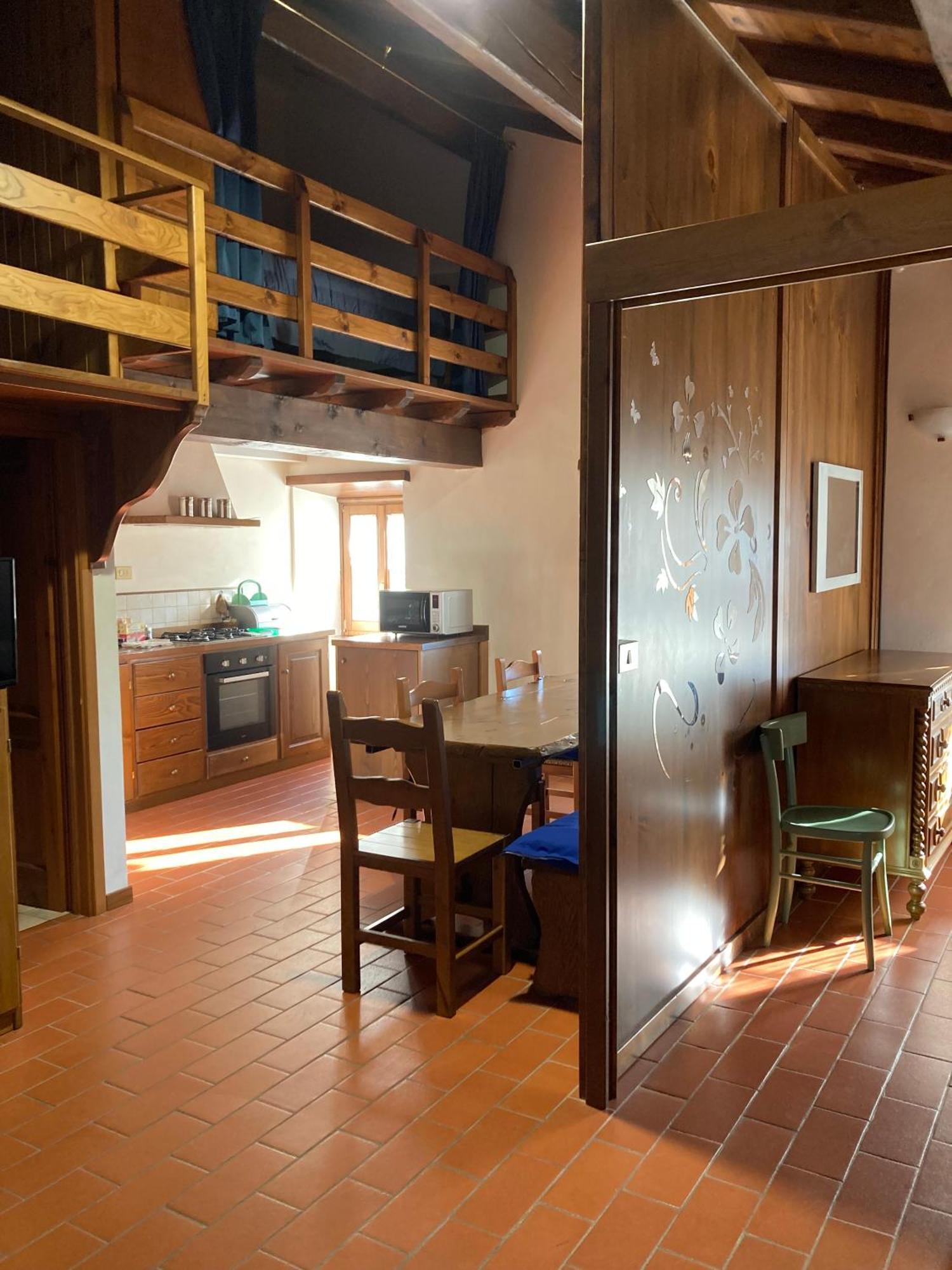 Casa Sperandini Guest House San Marcello Pistoiese Luaran gambar