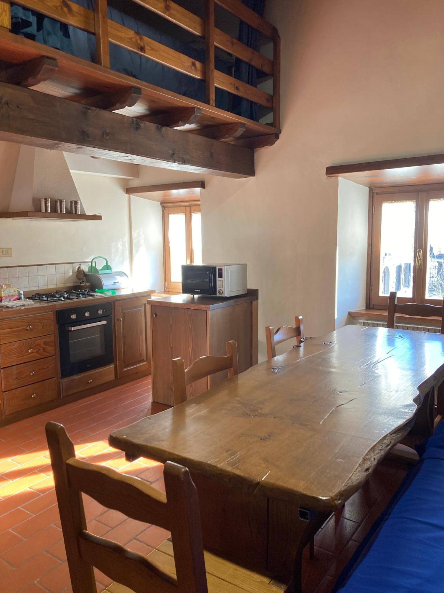 Casa Sperandini Guest House San Marcello Pistoiese Luaran gambar