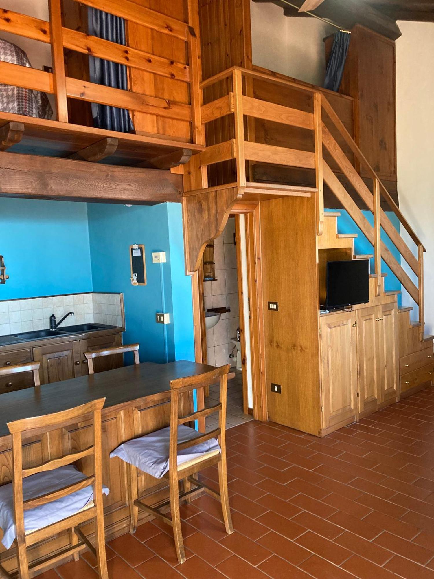 Casa Sperandini Guest House San Marcello Pistoiese Luaran gambar