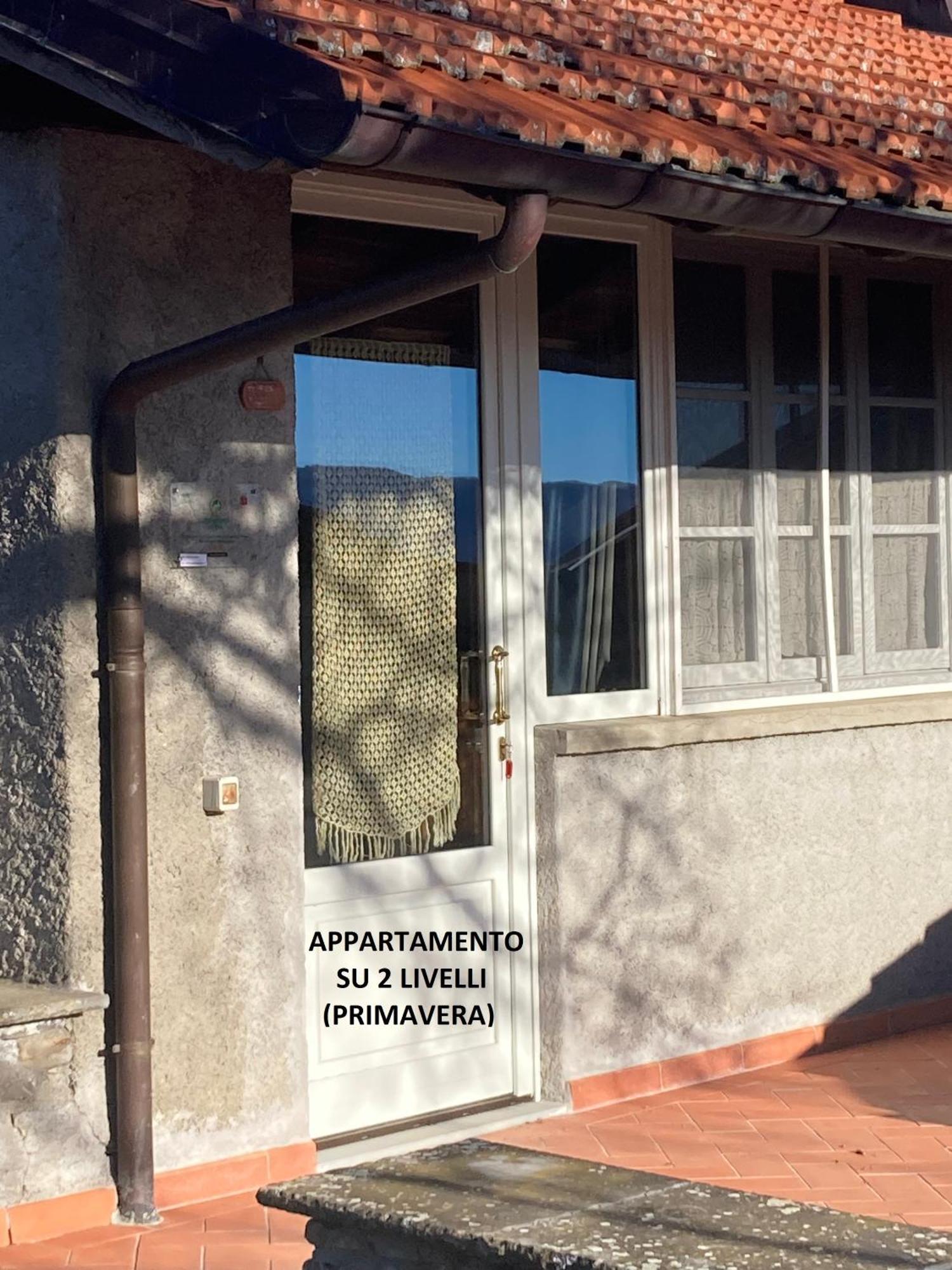 Casa Sperandini Guest House San Marcello Pistoiese Luaran gambar