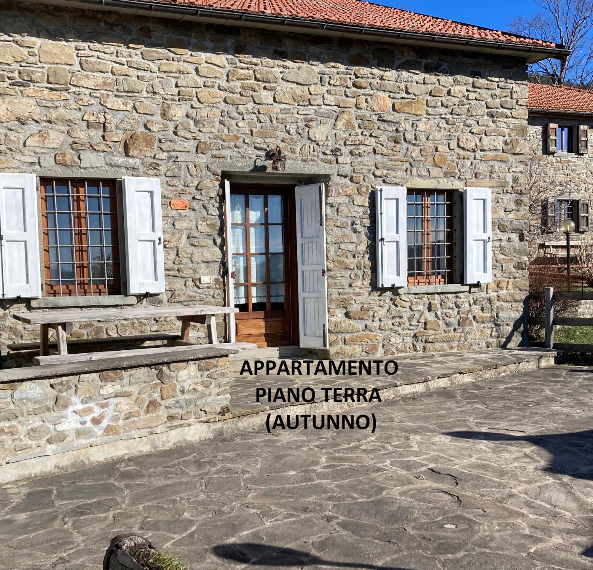 Casa Sperandini Guest House San Marcello Pistoiese Luaran gambar