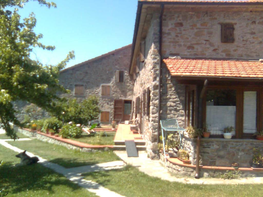 Casa Sperandini Guest House San Marcello Pistoiese Luaran gambar