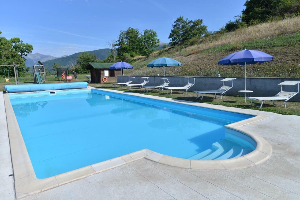Casa Sperandini Guest House San Marcello Pistoiese Luaran gambar