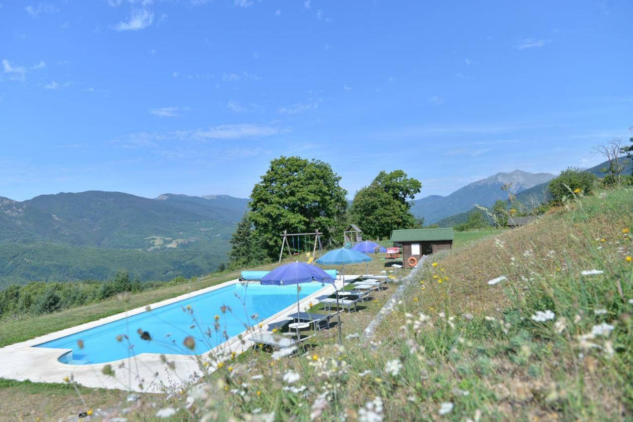 Casa Sperandini Guest House San Marcello Pistoiese Luaran gambar
